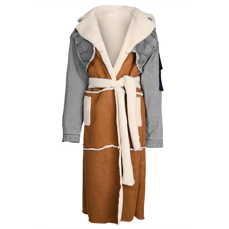 Soft Belted Coat