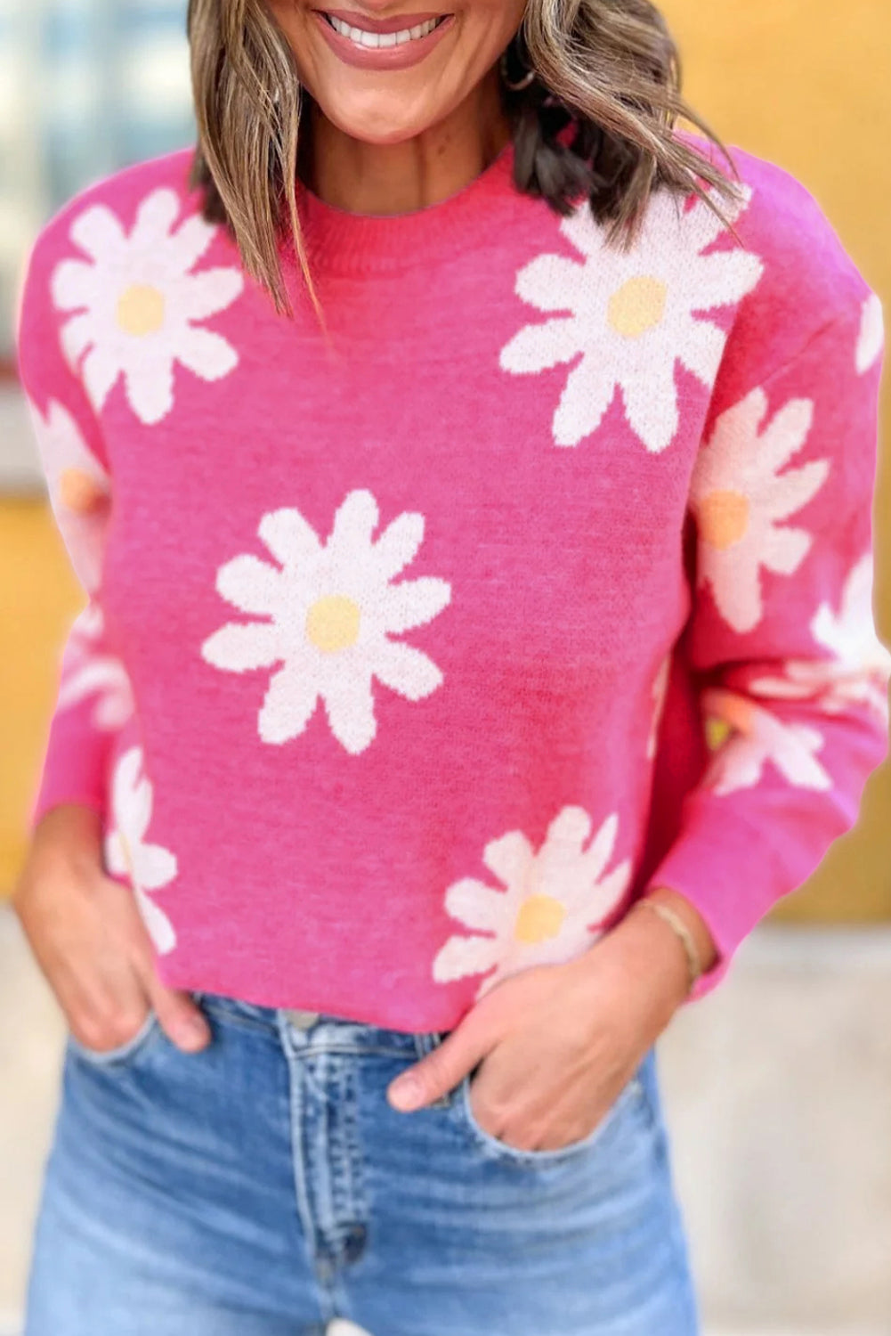 Weekend Ribbed Sweater