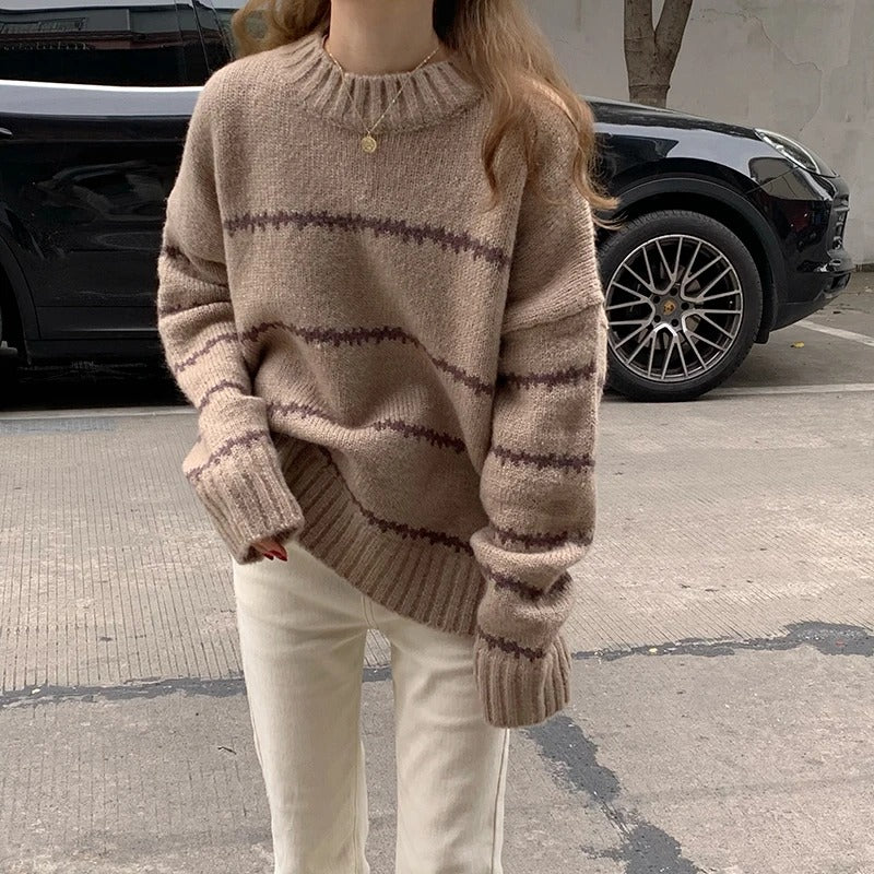 Everyday Oversized Sweater