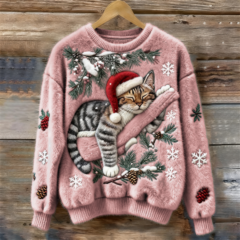 Weekend Oversized Sweater
