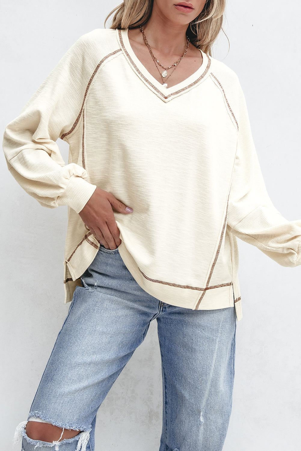 Everyday Lightweight Sweater