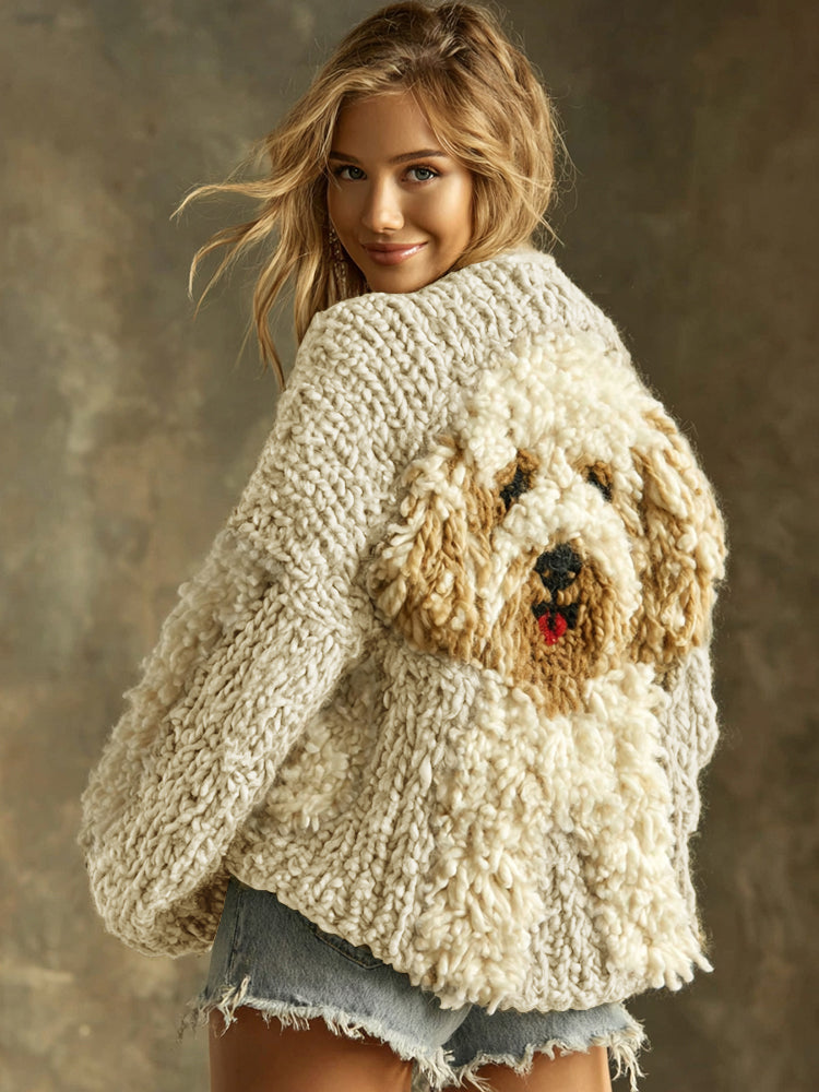 Soft Textured Sweater