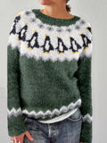 Soft V-Neck Sweater