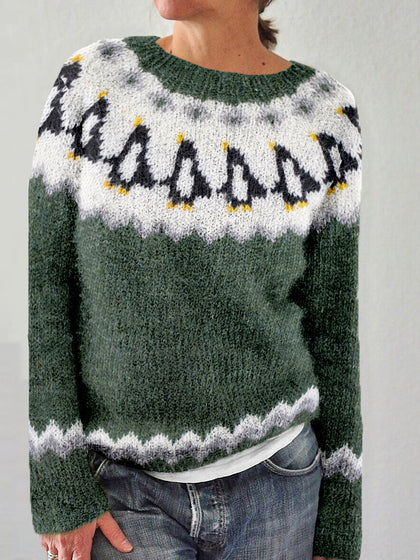 Soft V-Neck Sweater