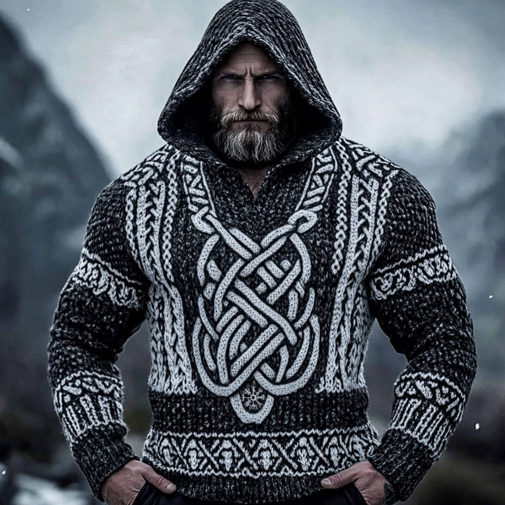 Classic Cable Sweater