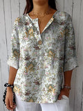 Simple Collared Shirt