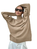 Classic Ribbed Sweater