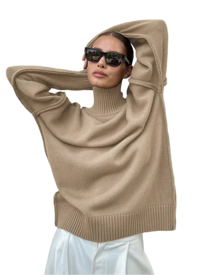 Classic Ribbed Sweater