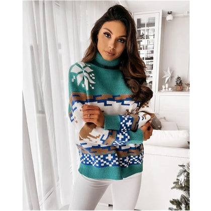 Warm Knit Sweater