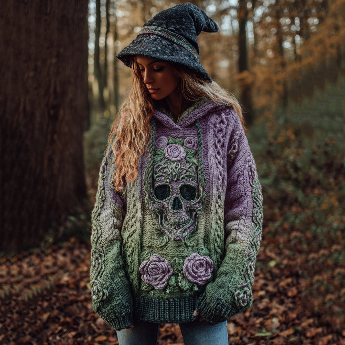 Cozy Knit Sweater
