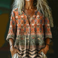 Relaxed Cotton Shirt