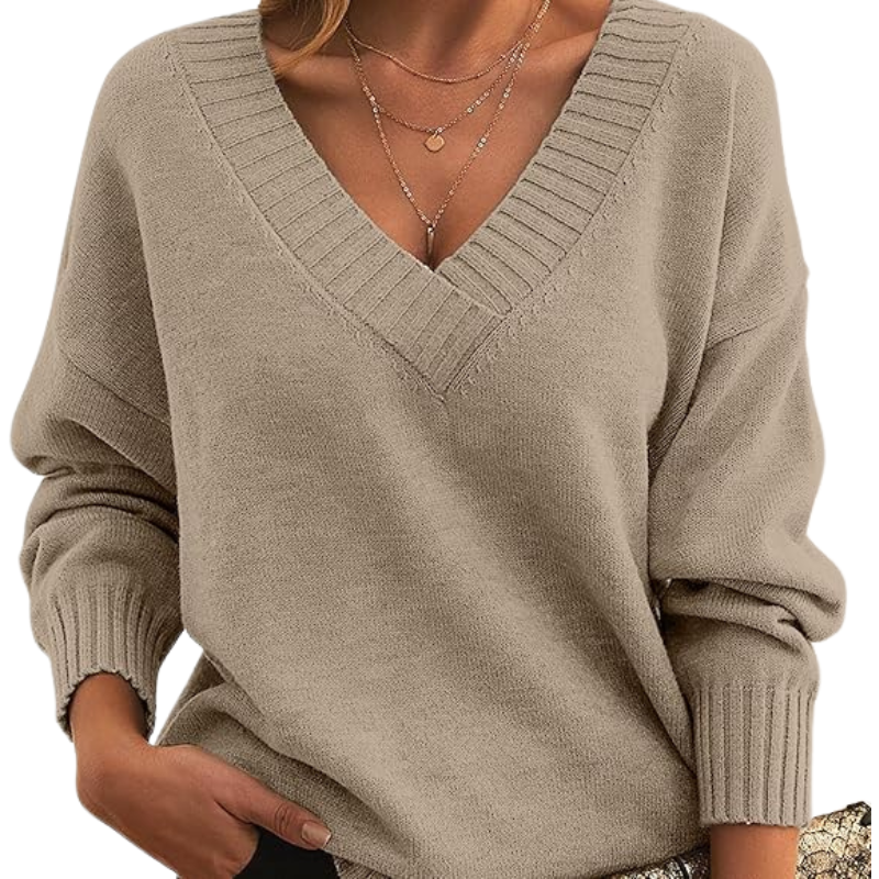 Cozy Lightweight Sweater