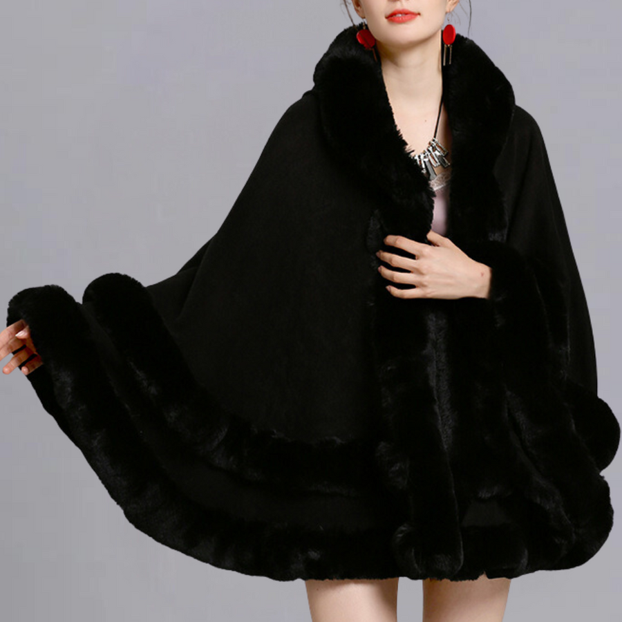 Classic Buttoned Coat