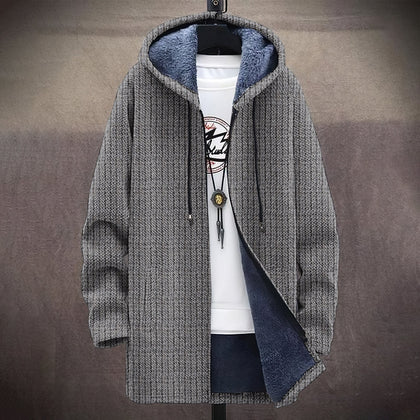Relaxed Oversized Coat