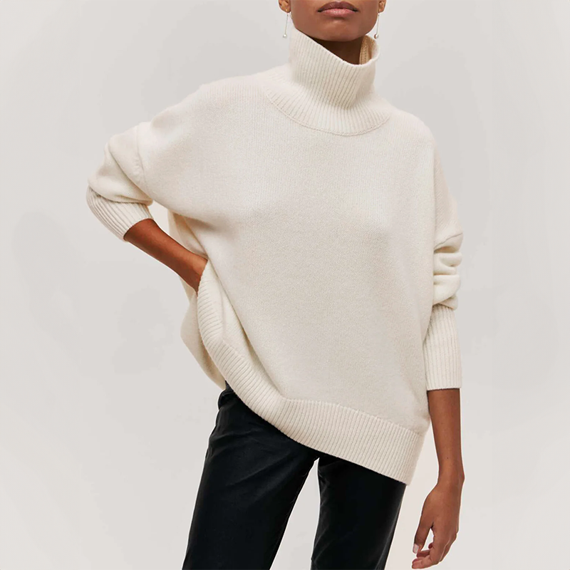 Easy Cable Sweater
