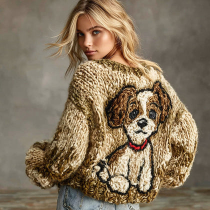 Textured Lightweight Sweater