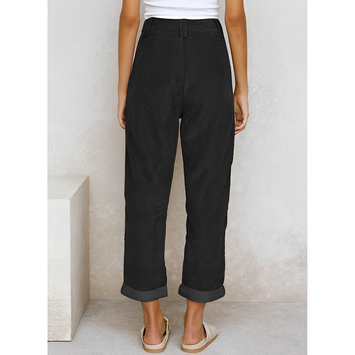 Everyday Linen Pants