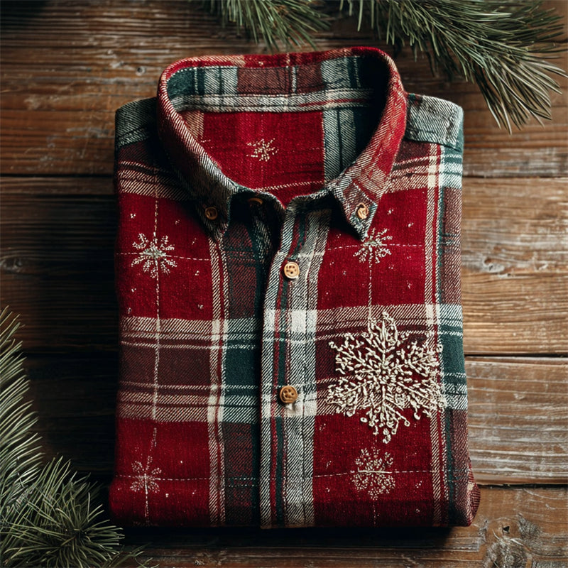 Easy Long-Sleeve Shirt