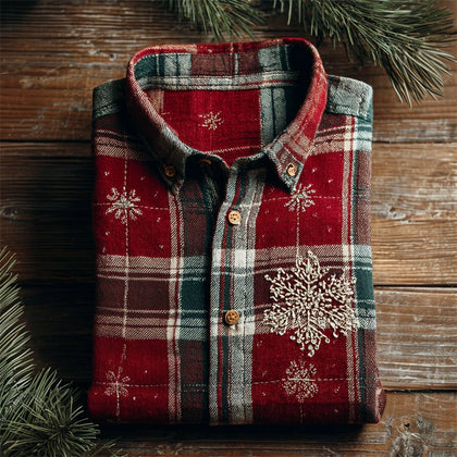 Easy Long-Sleeve Shirt
