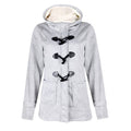 Everyday Hooded Coat