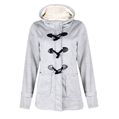 Everyday Hooded Coat