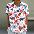 Relaxed Cotton Shirt