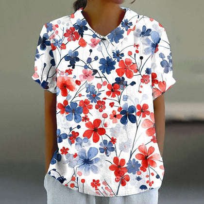 Relaxed Cotton Shirt