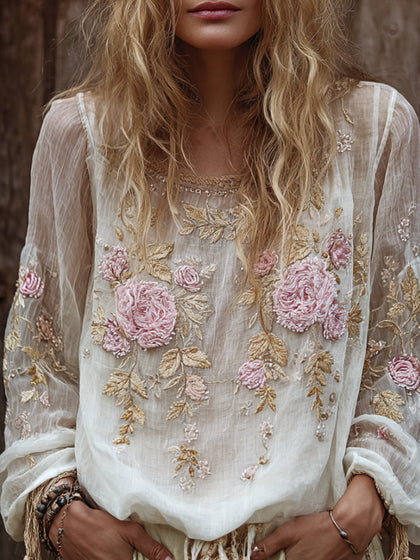 Weekend Printed Shirt