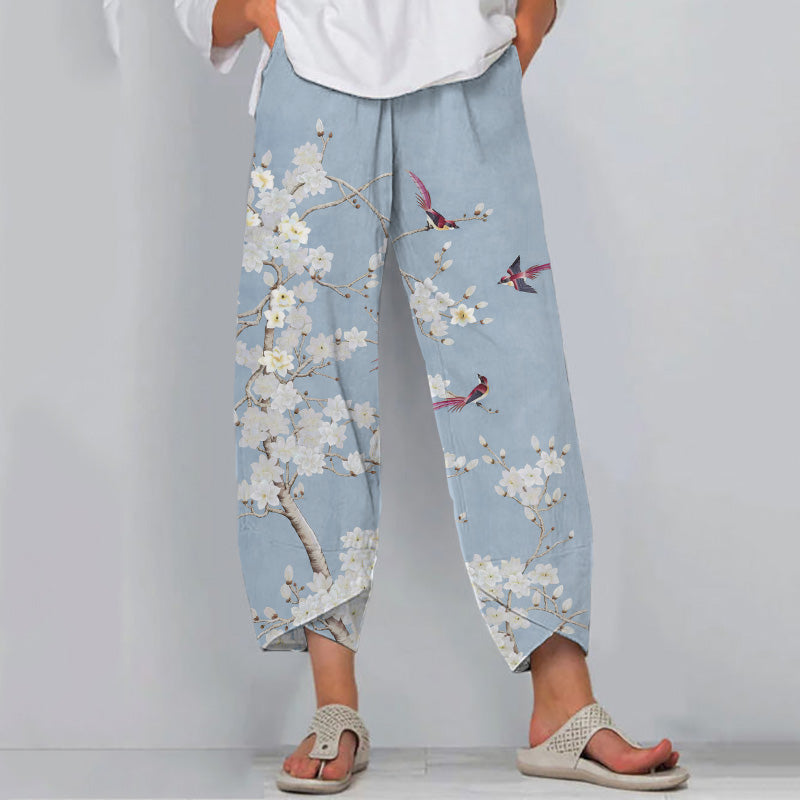 Brunch Textured Pants