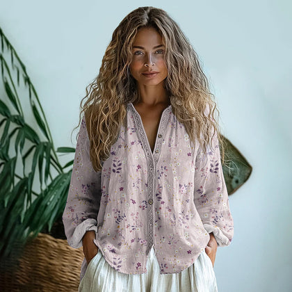 Coastal Denim Shirt