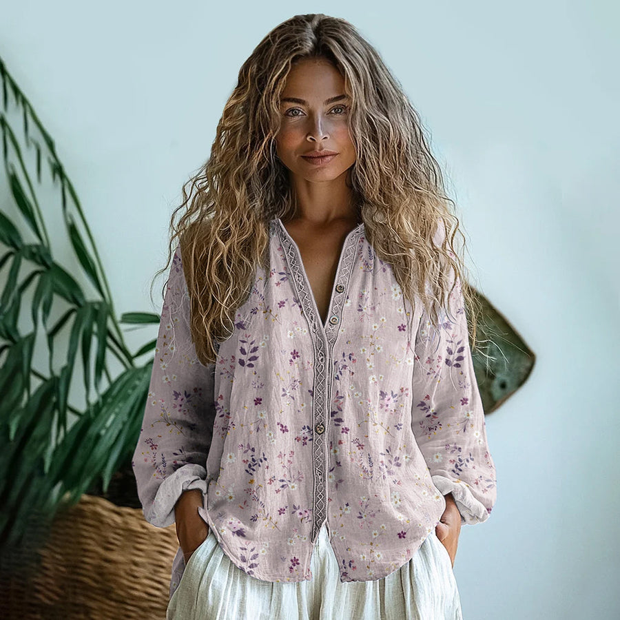 Simple Printed Shirt