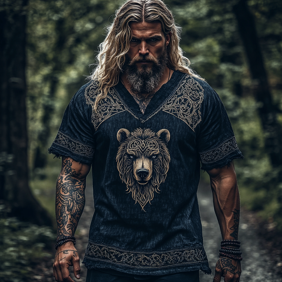 Summer Denim Shirt