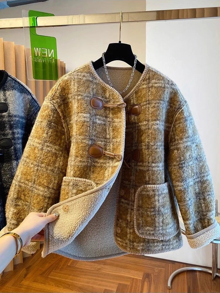 Soft Wool Coat