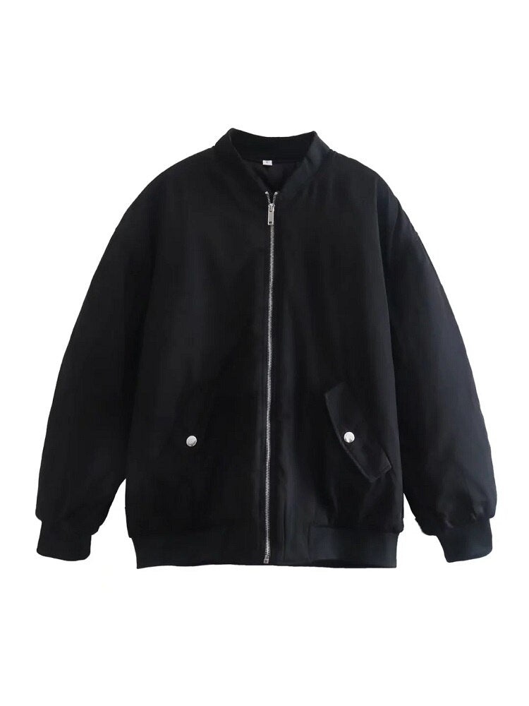 Soft Quilted Coat
