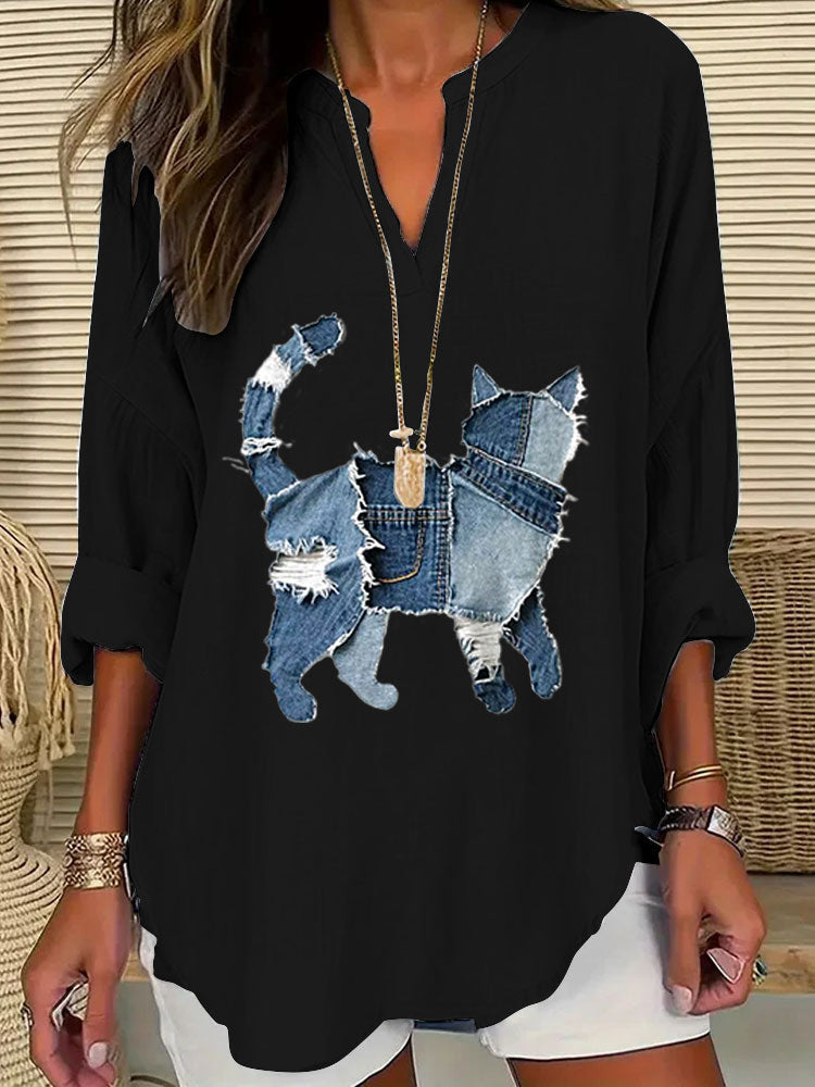 Easy Collared Shirt