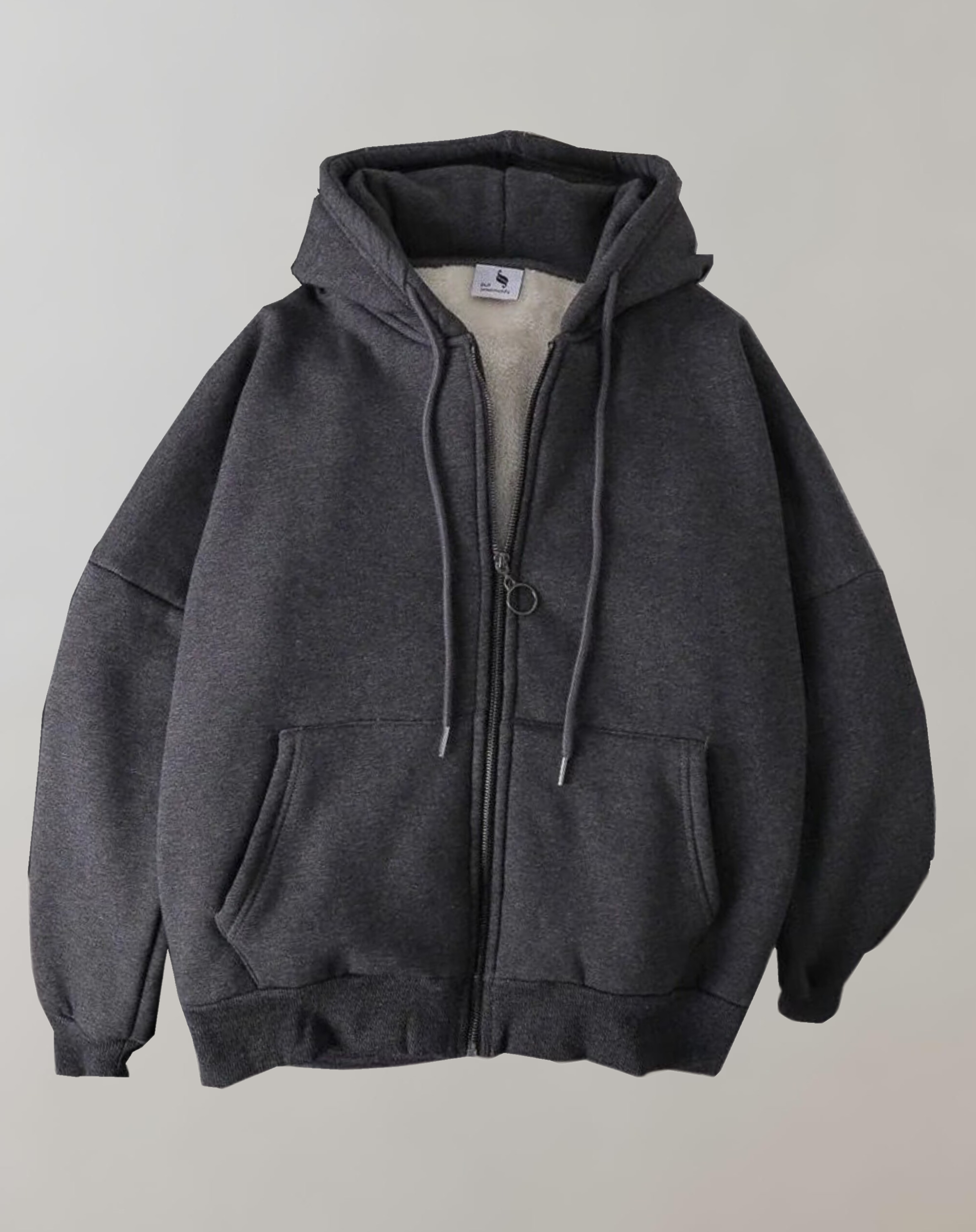 Winter Textured Coat