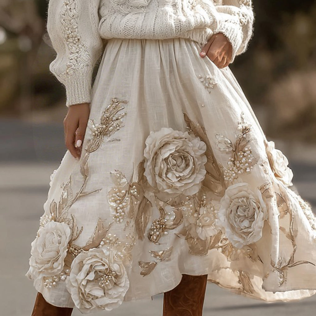 Relaxed Lightweight Sweater