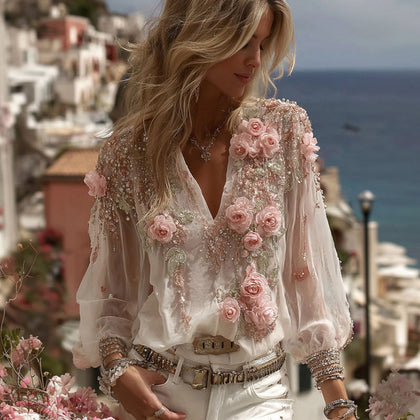 Easy Oversized Shirt