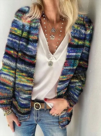 Cozy Cropped Sweater