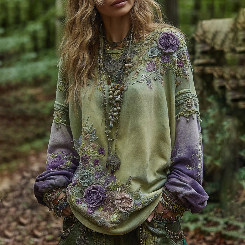 Classic Long-Sleeve Shirt