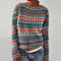 Casual Knit Sweater