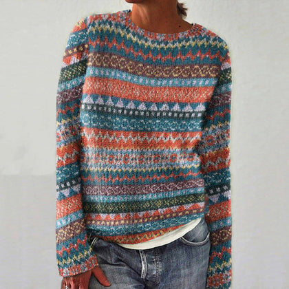 Casual Knit Sweater