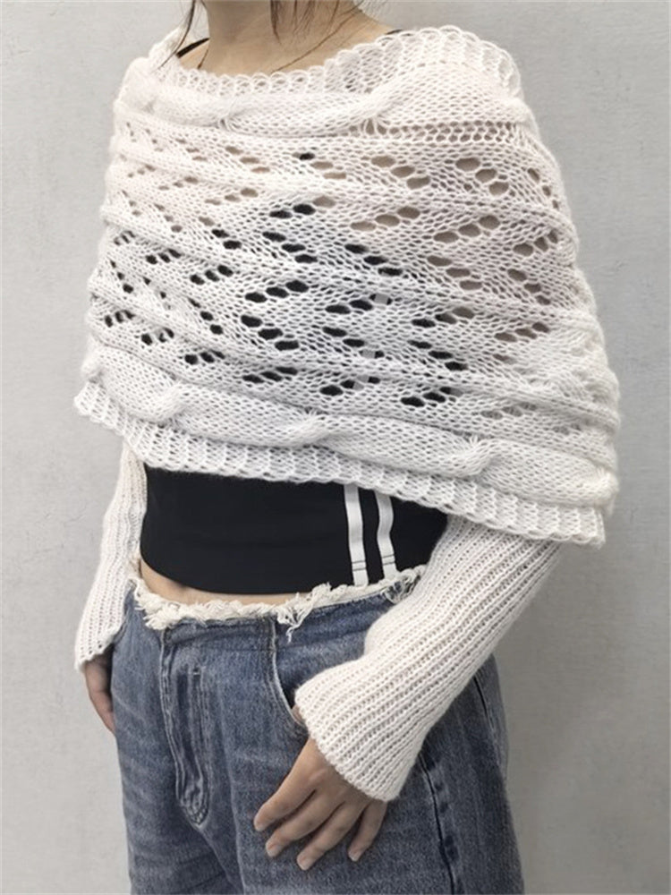 Classic Ribbed Sweater