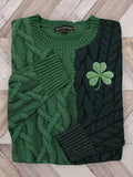 Warm Textured Sweater