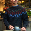 Easy Textured Sweater