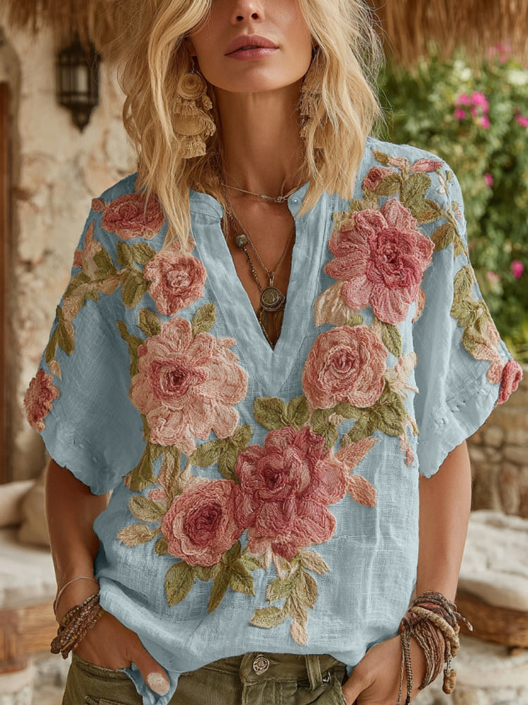 Soft Short-Sleeve Shirt