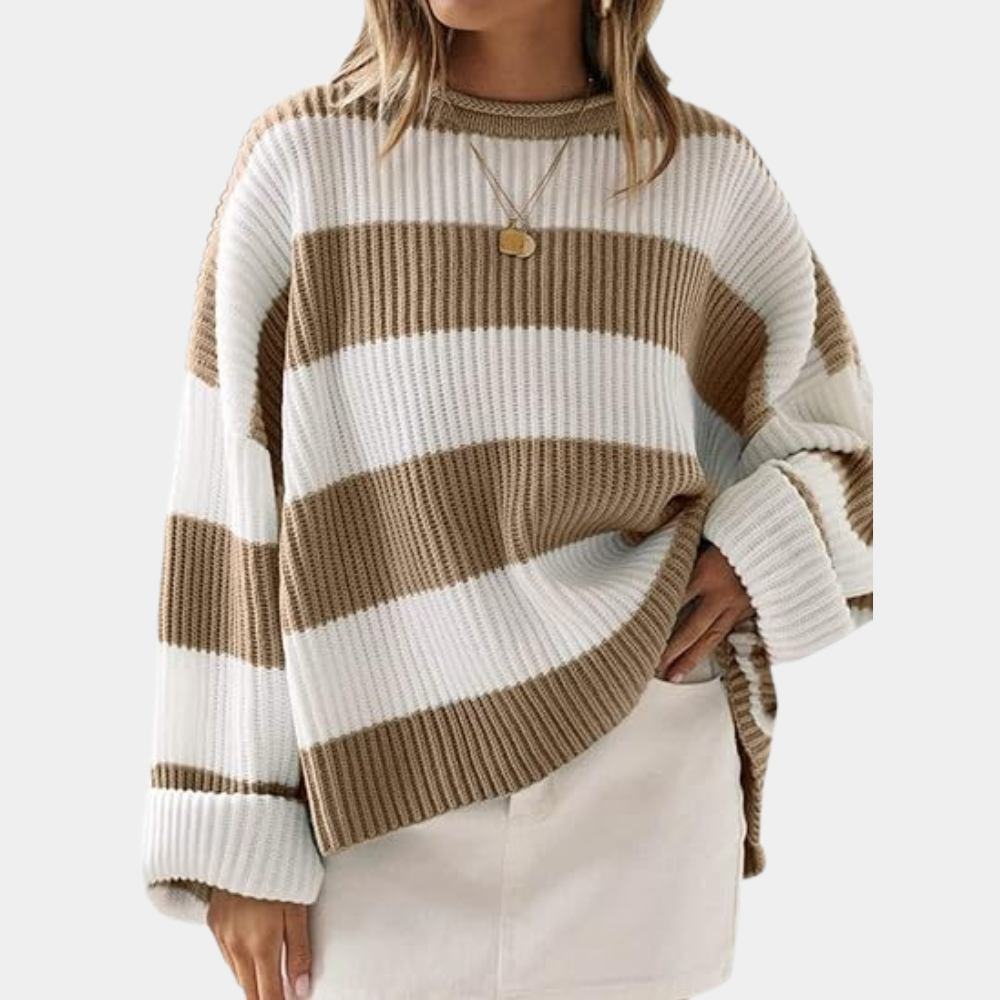 Relaxed Lightweight Sweater