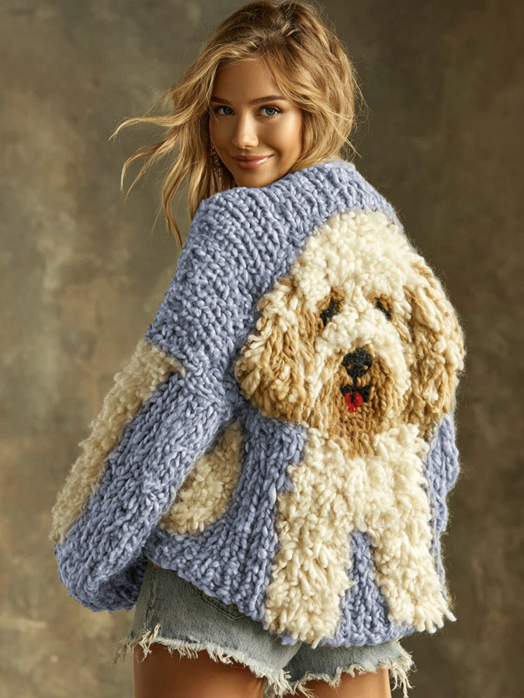 Soft Textured Sweater