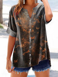 Relaxed Buttoned Shirt