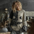Easy Striped Sweater